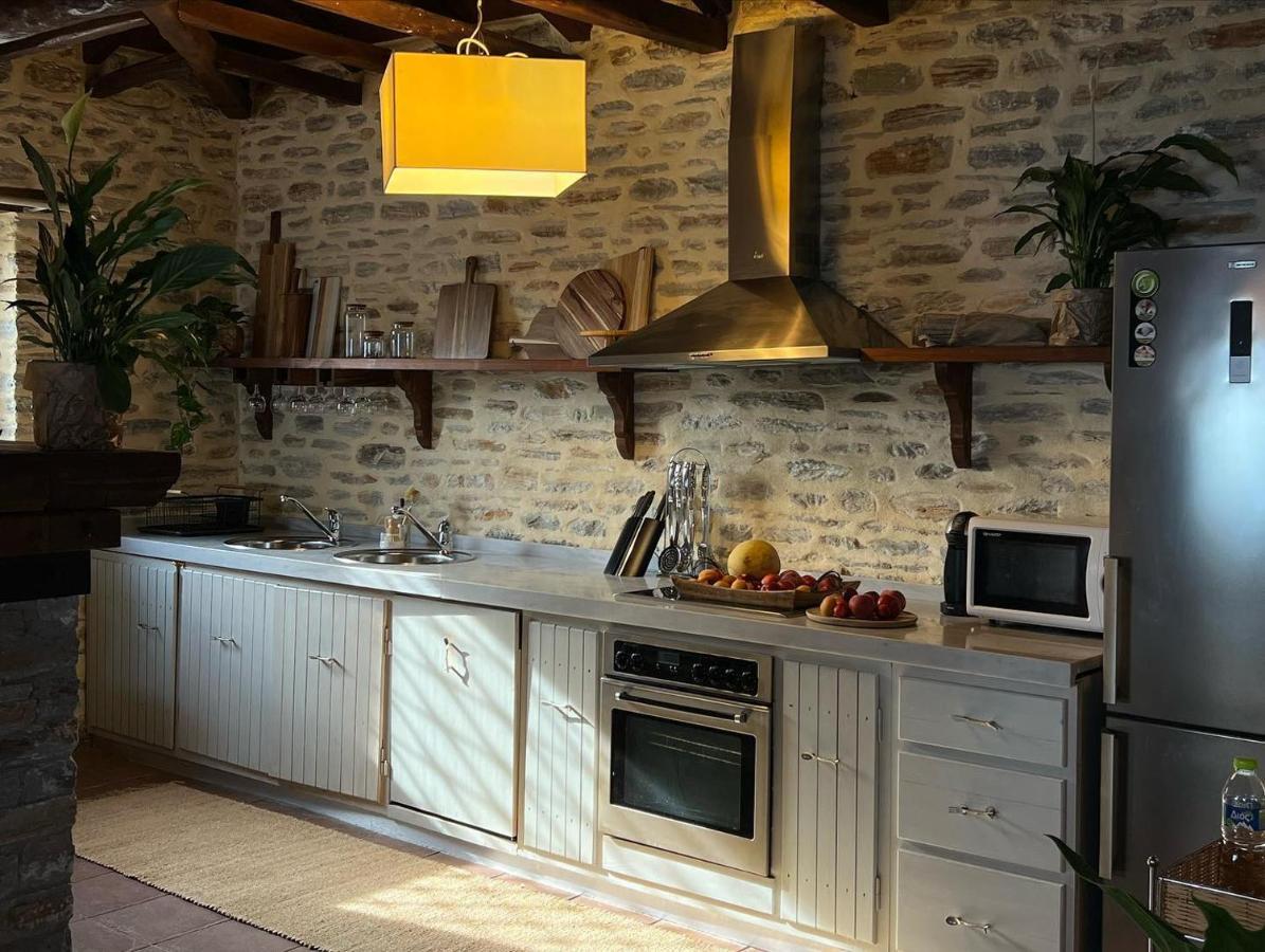 Pelion Homes アギオス・ゲルギオス・ニリアス エクステリア 写真