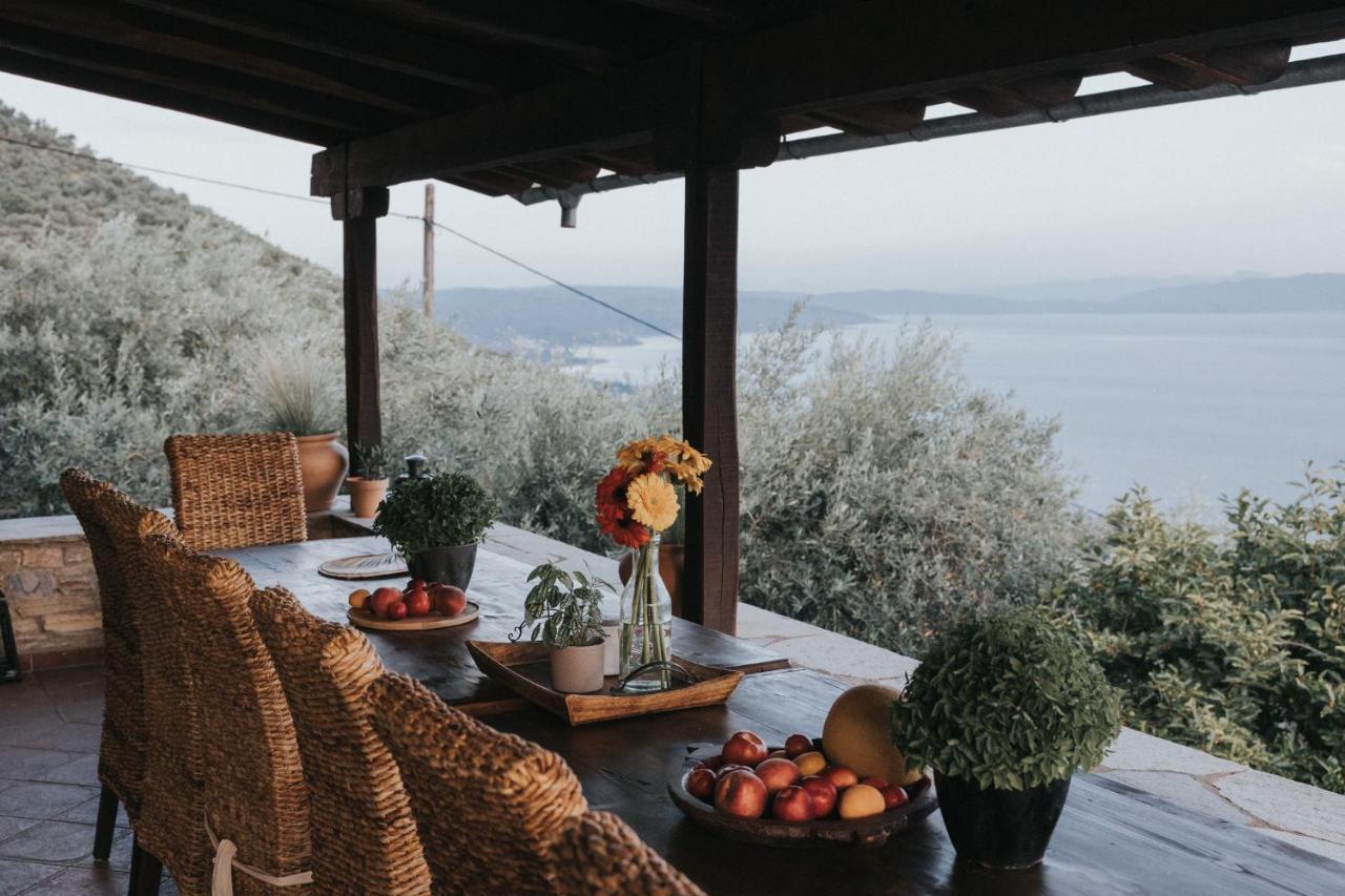 Pelion Homes アギオス・ゲルギオス・ニリアス エクステリア 写真