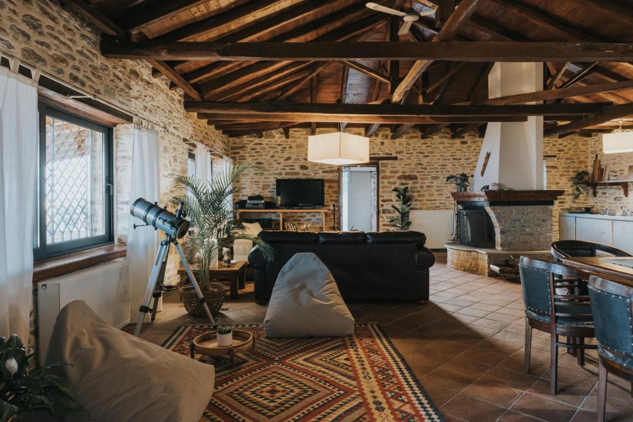 Pelion Homes アギオス・ゲルギオス・ニリアス エクステリア 写真