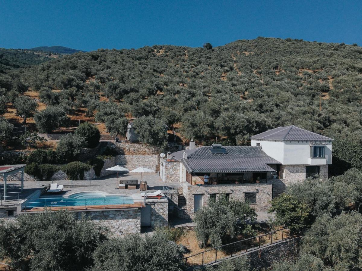 Pelion Homes アギオス・ゲルギオス・ニリアス エクステリア 写真
