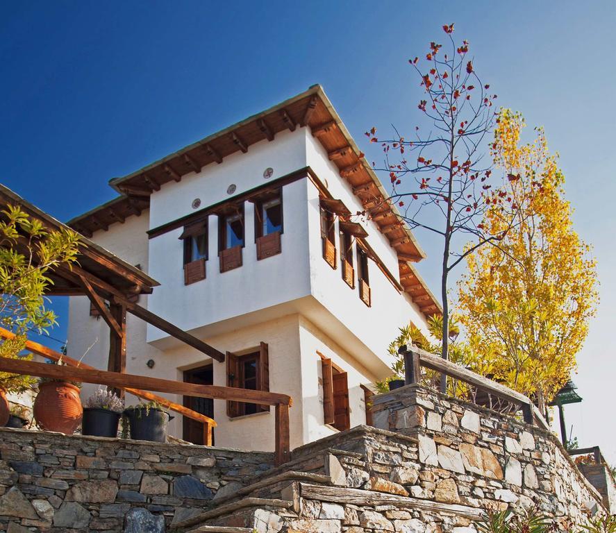 Pelion Homes アギオス・ゲルギオス・ニリアス エクステリア 写真