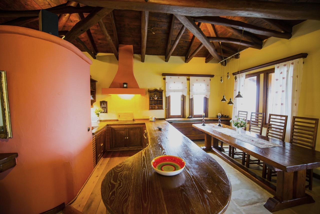 Pelion Homes アギオス・ゲルギオス・ニリアス エクステリア 写真
