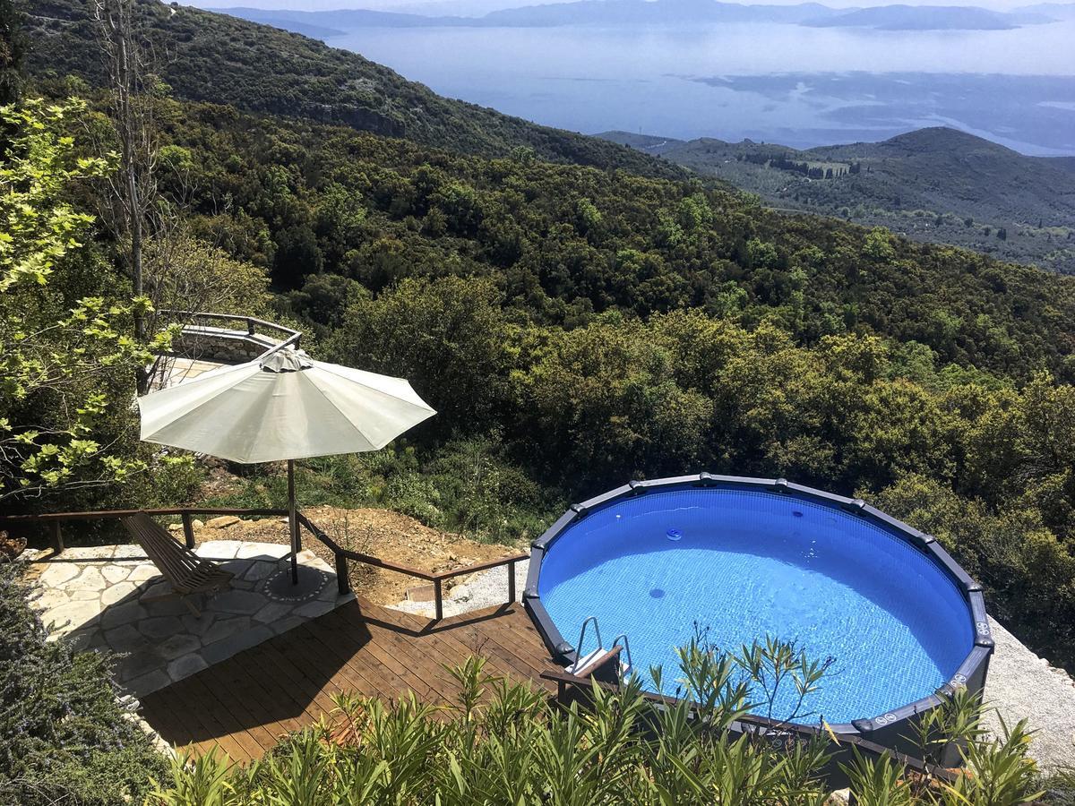 Pelion Homes アギオス・ゲルギオス・ニリアス エクステリア 写真