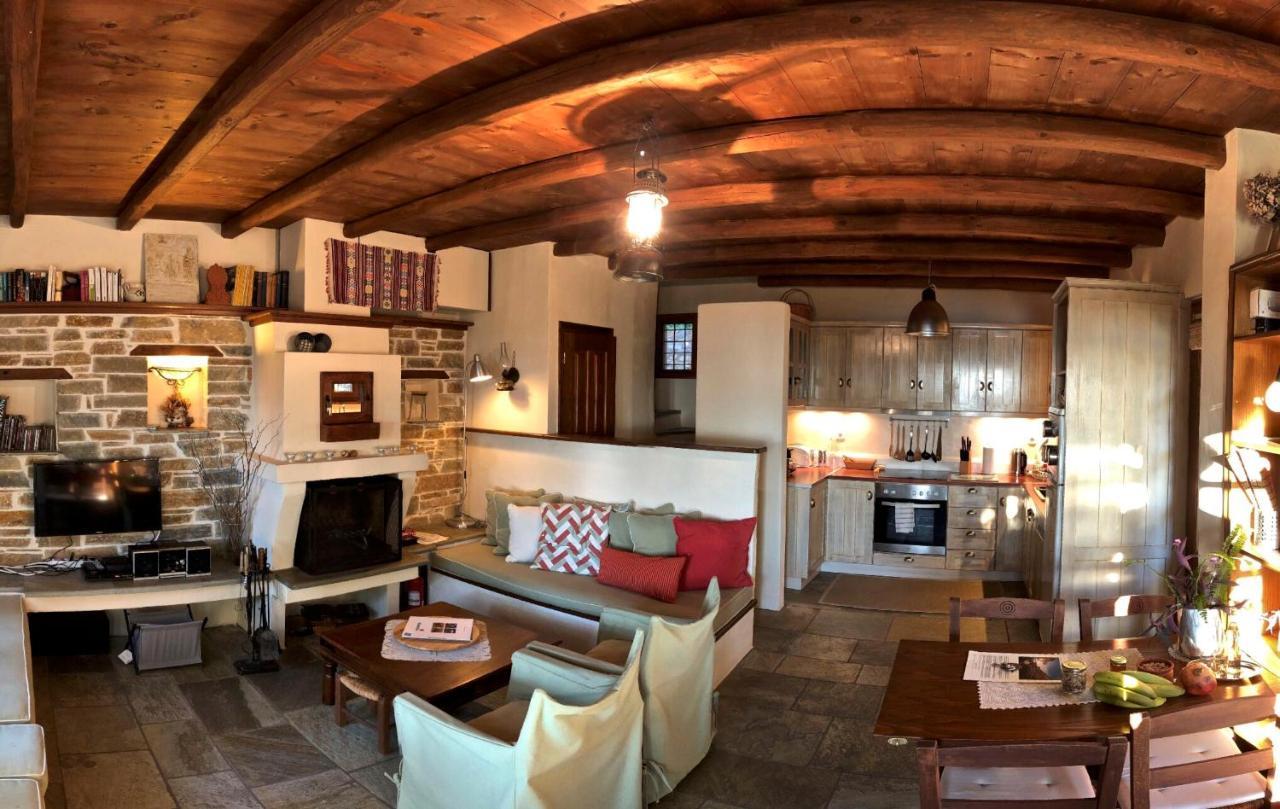 Pelion Homes アギオス・ゲルギオス・ニリアス エクステリア 写真