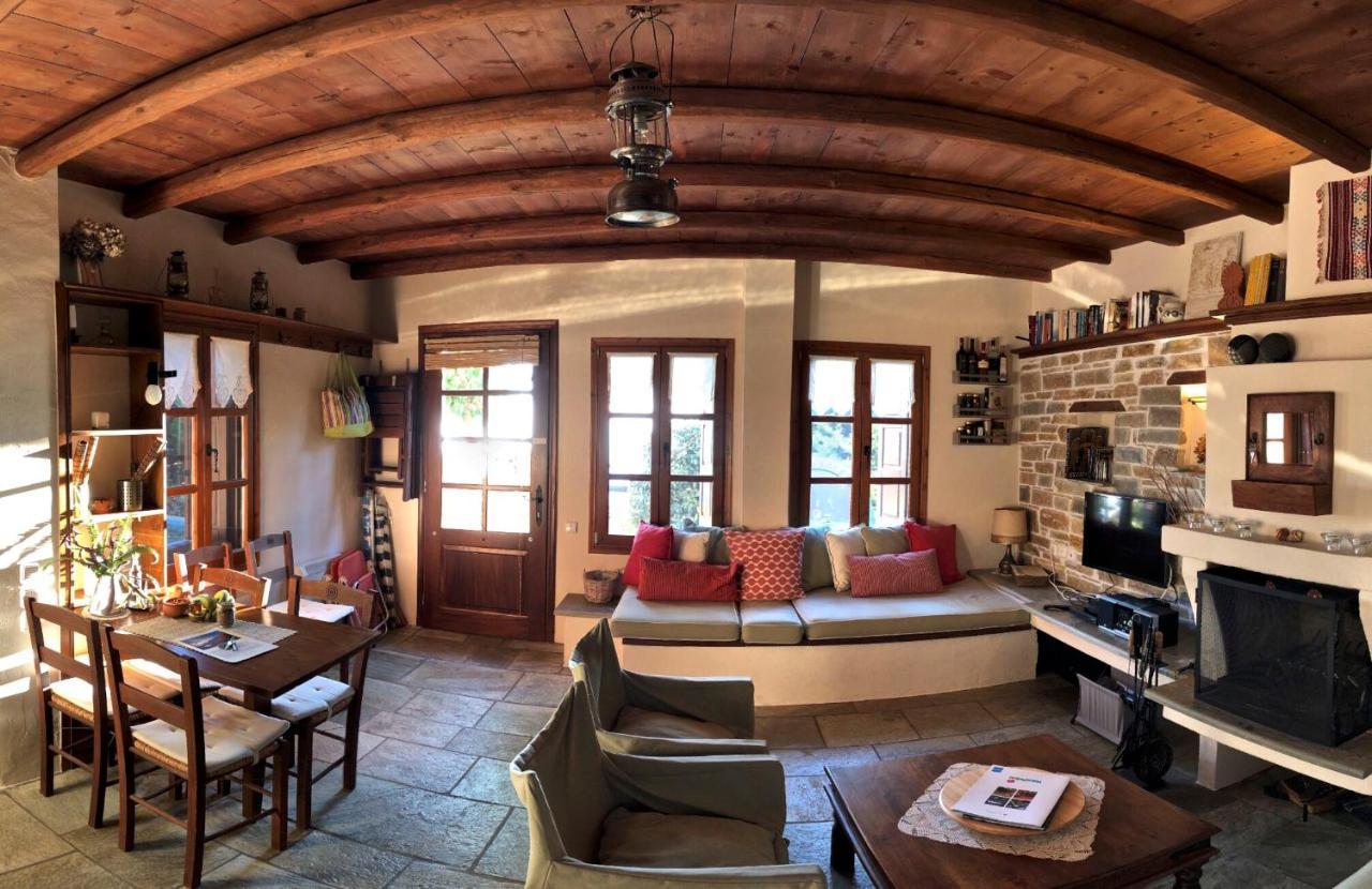 Pelion Homes アギオス・ゲルギオス・ニリアス エクステリア 写真