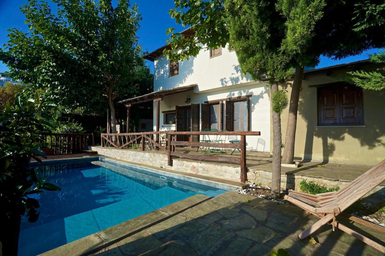 Pelion Homes アギオス・ゲルギオス・ニリアス エクステリア 写真