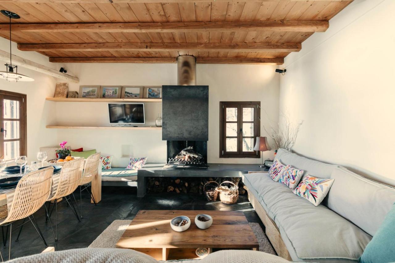Pelion Homes アギオス・ゲルギオス・ニリアス エクステリア 写真