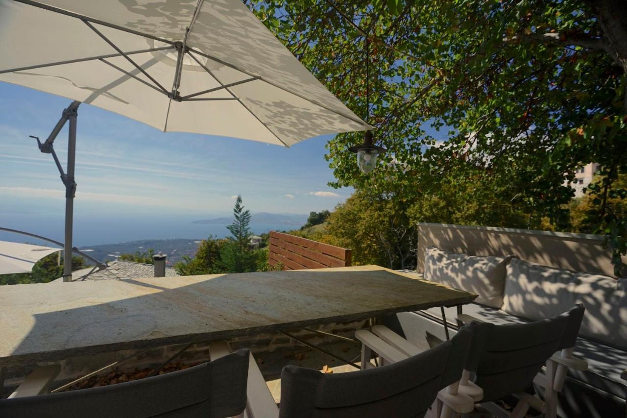 Pelion Homes アギオス・ゲルギオス・ニリアス エクステリア 写真