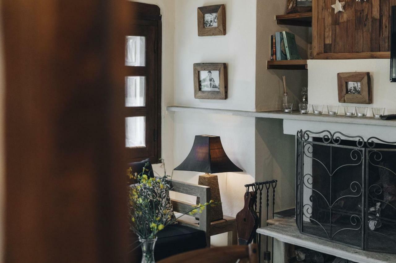 Pelion Homes アギオス・ゲルギオス・ニリアス エクステリア 写真