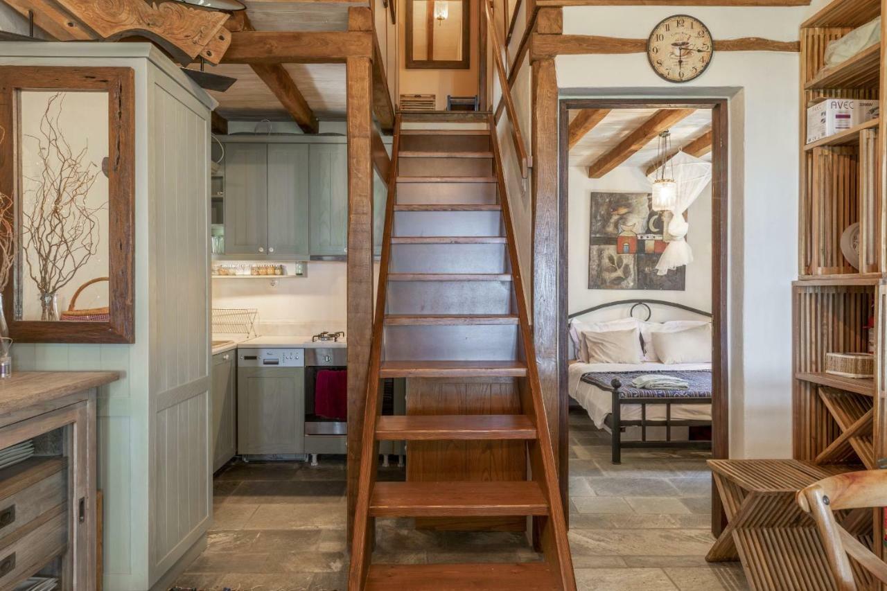 Pelion Homes アギオス・ゲルギオス・ニリアス エクステリア 写真
