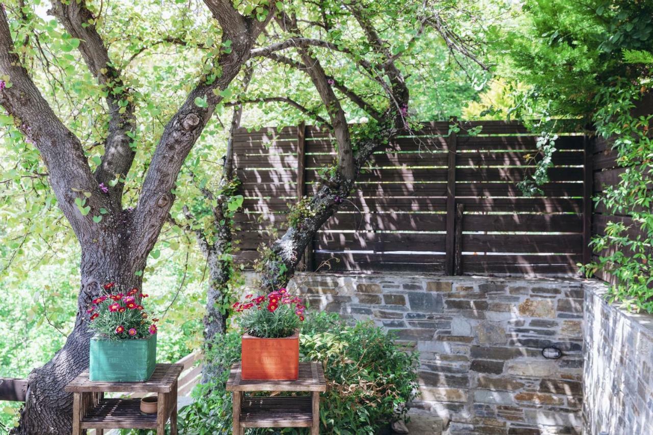 Pelion Homes アギオス・ゲルギオス・ニリアス エクステリア 写真