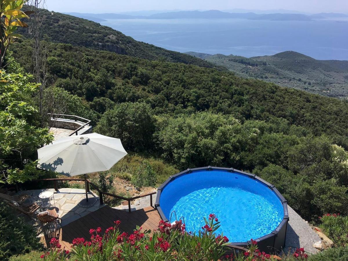 Pelion Homes アギオス・ゲルギオス・ニリアス エクステリア 写真