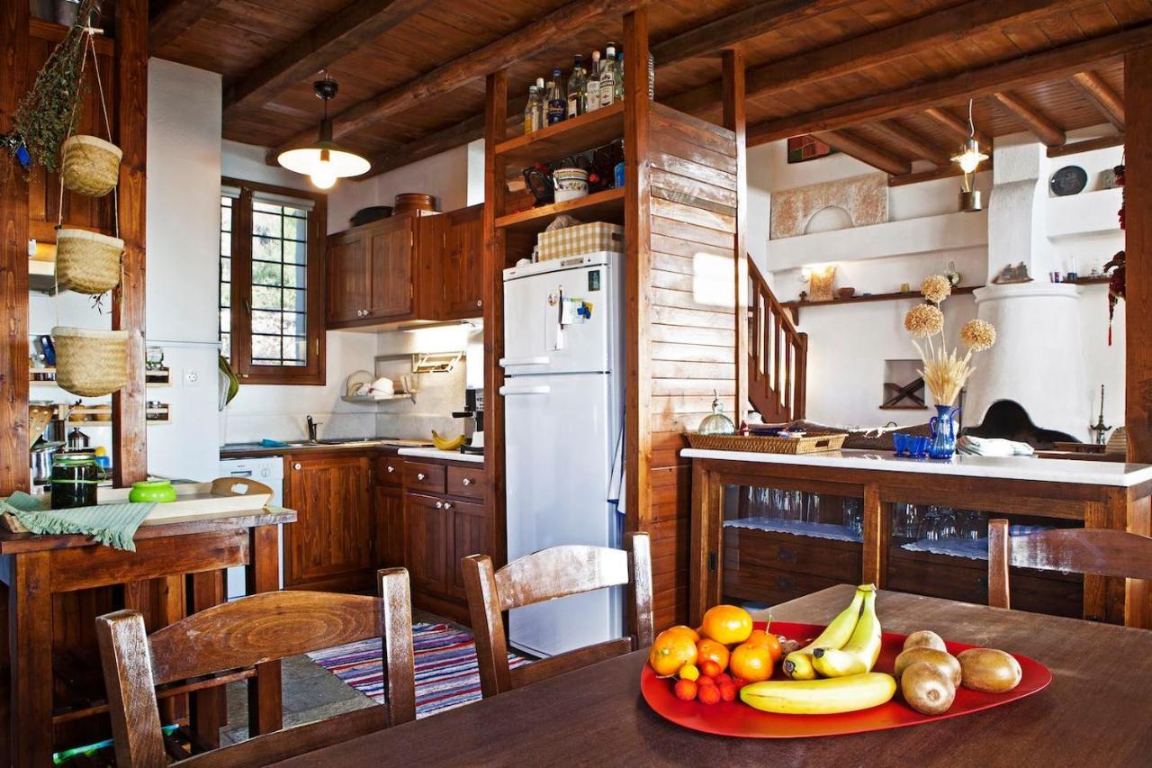 Pelion Homes アギオス・ゲルギオス・ニリアス エクステリア 写真